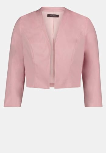 Vera Mont Vera Mont Damen 4536/4045 Blazer, Foggy Rose, 36 von Vera Mont