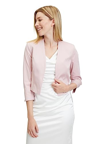 Vera Mont Vera Mont Damen 4536/4045 Blazer, Foggy Rose, 38 von Vera Mont