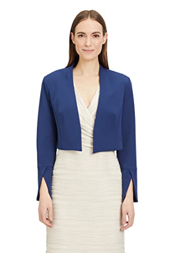 Vera Mont Vera Mont Damen 4665/4467 Blazer, Festival Blue, 46 von Vera Mont