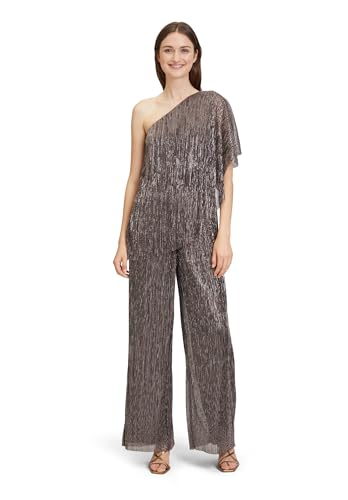 Vera Mont Vera Mont Damen 4717/4669 Overall, Black/Rosé, 38 von Vera Mont