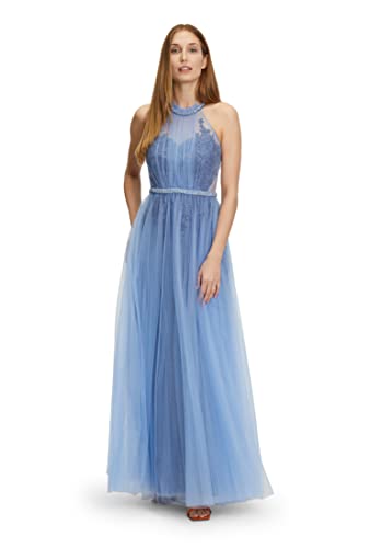 Vera Mont Vera Mont Damen 8417/4990 Kleid, Taubengrau, 36 von Vera Mont