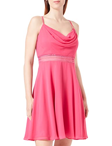 Vera Mont Vera Mont Damen 8608/4000 Kleid, Rasberry Fizz, 32 von Vera Mont