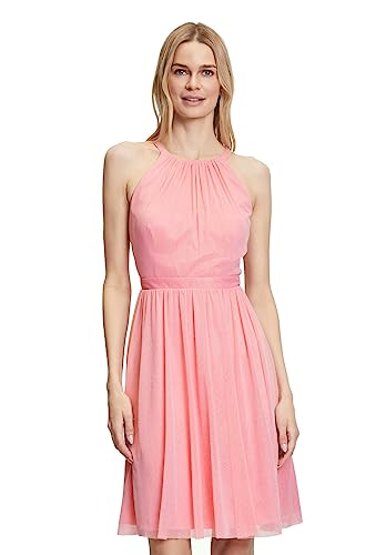 Vera Mont Vera Mont Damen 8615/4066 Kleid, Pink/Pink, 34 von Vera Mont