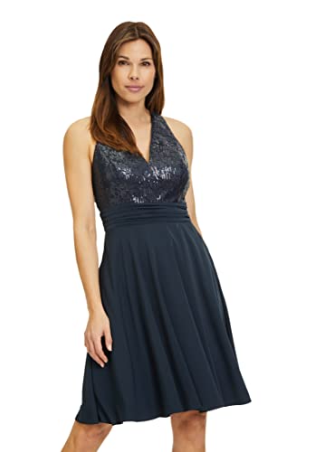 Vera Mont Vera Mont Damen 8642/4514 Kleid, Salute, 38 von Vera Mont