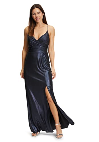 Vera Mont Vera Mont Damen 8650/4030 Kleid, Dunkelblau/Schwarz, 32 Vera Mont Vera Mont Damen 8650/4030 Kleid, Dunkelblau/Schwarz, 32 von Vera Mont