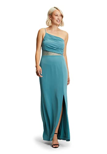 Vera Mont Vera Mont Damen 8651/4514 Kleid, Smoky Teal, 40 von Vera Mont