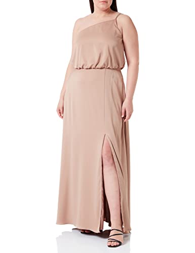 Vera Mont Vera Mont Damen 8660/4067 Kleid, Macchiato, 48 von Vera Mont