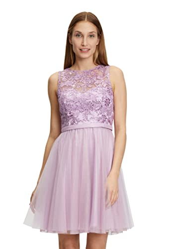 Vera Mont Vera Mont Damen 8668/4990 Kleid, Sweet Violet, 32 von Vera Mont