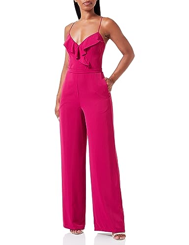 Vera Mont Vera Mont Damen 8718/4514 Overall, Classic Pink, 34 von Vera Mont