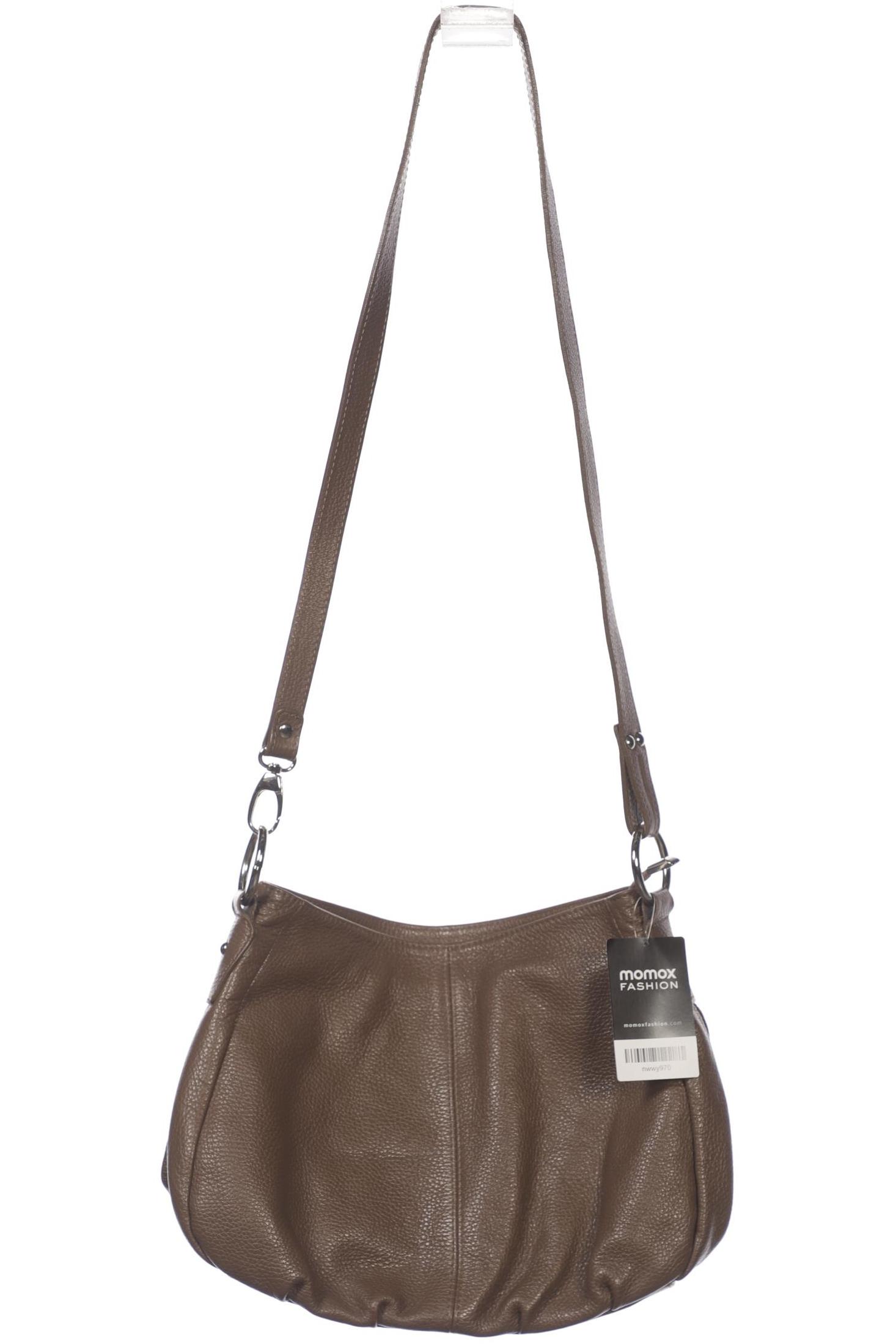 Vera Pelle Damen Handtasche, braun von Vera Pelle