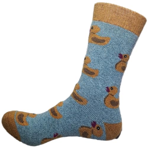 Vera Tucci Luxuriöse Herren-Thermosocken RMD2403-03-02 Ente, Ente, 7-11 Vera Tucci Luxuriöse Herren-Thermosocken RMD2403-03-02 Ente, Ente, 7-11 von Vera Tucci