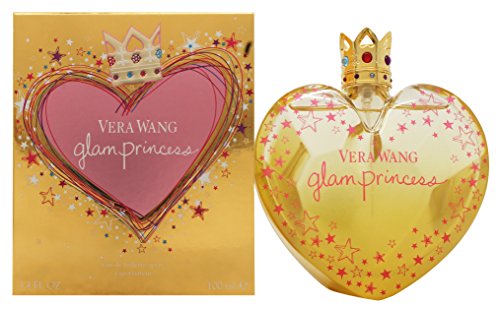 Glam Princess 100ml Toillettenwasser für sie von Vera Wang