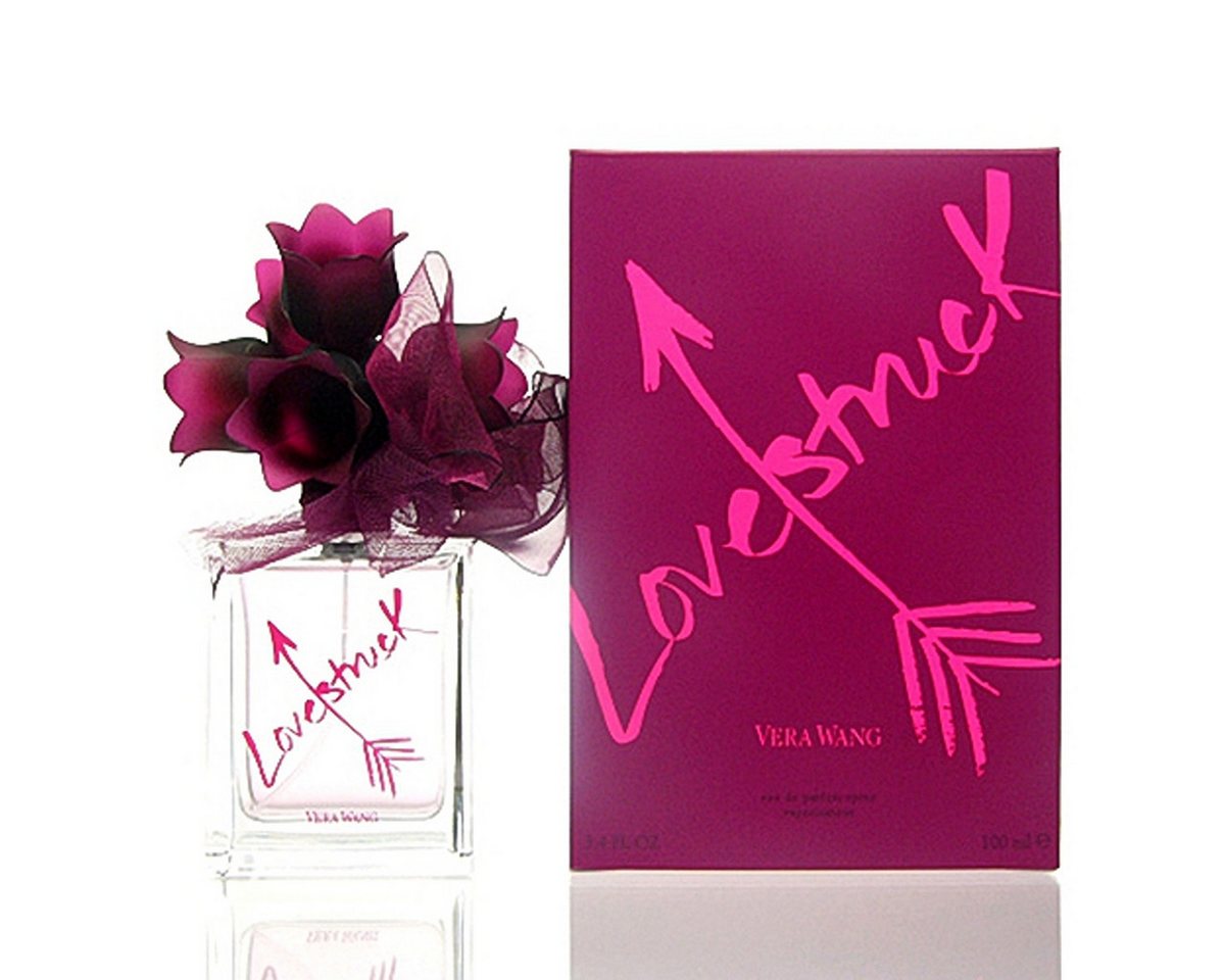 Vera Wang Eau de Parfum Vera Wang Lovestruck Eau de Parfum 100 ml von Vera Wang
