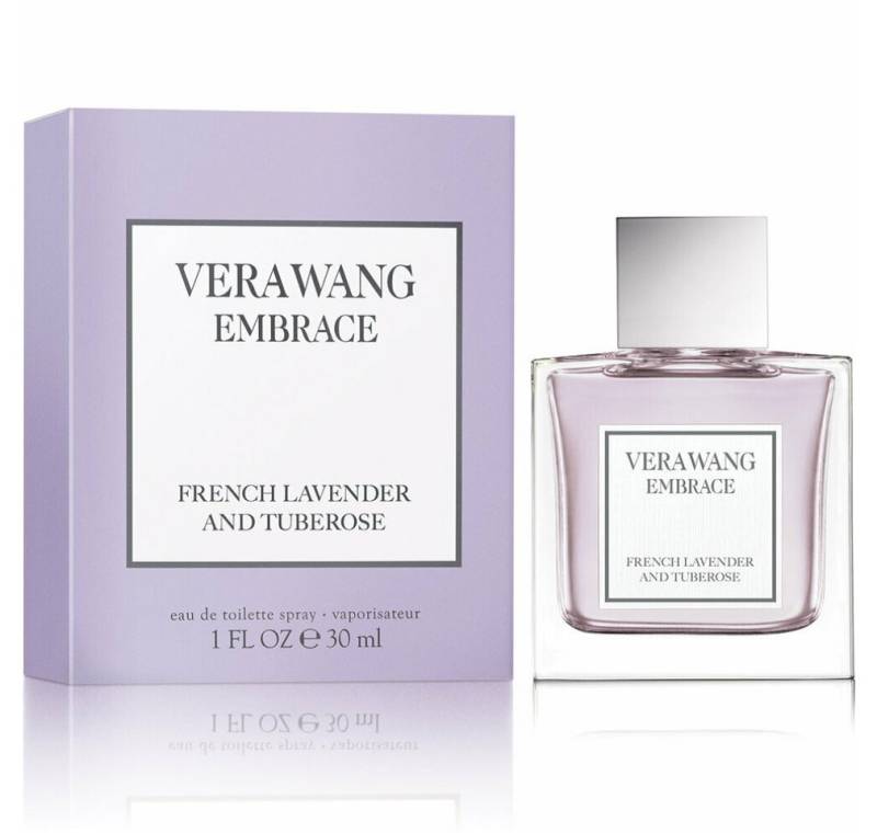 Vera Wang Eau de Toilette Embrace French Lavender & Tuberose EDT 30ml Spray von Vera Wang