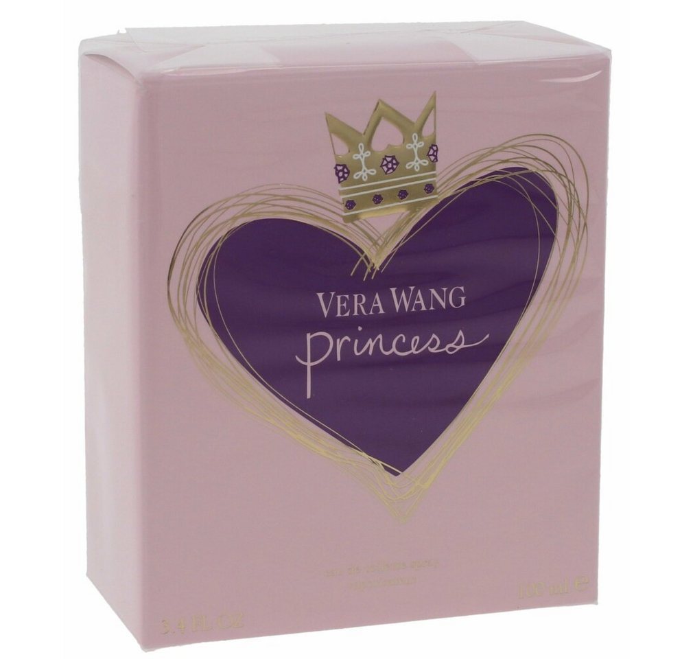 Vera Wang Eau de Toilette Princess Eau de Toilette 100ml Spray von Vera Wang