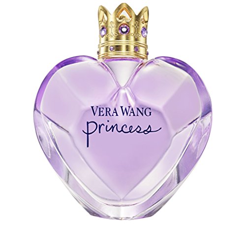 Vera Wang Princess Eau de Toilette – Orientalisch-florales Damen Parfüm – Für einen märchenhaften Duft – 1er Pack (1 x 30 ml) von Vera Wang