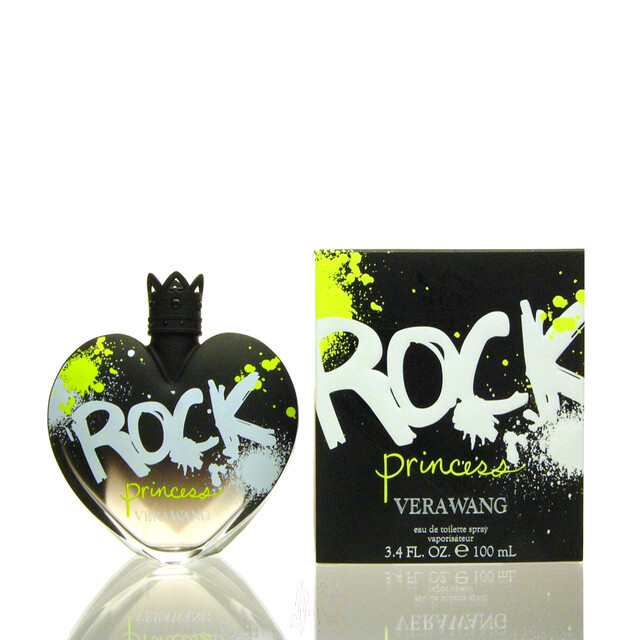 Vera Wang Rock Princess Eau de Toilette 100 ml von Vera Wang