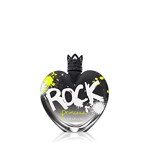 Vera Wang Rock Princess Eau de Toilette for Women 3.4 Fl Oz von Vera Wang