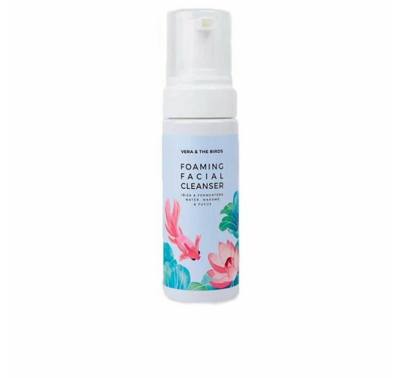 Vera & The Birds Körperpflegemittel FOAMING facial cleanser 150ml von Vera & The Birds