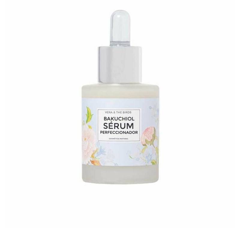 Vera & The Birds Tagescreme BAKUCHIOL sérum perfeccionador 30ml von Vera & The Birds