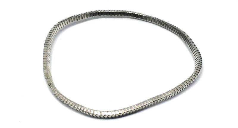 Silber Schmaler Armreif, Stapelbarer Geschenk Für Sie, Ihn Silber Schmaler Armreif, Stapelbarer Geschenk Für Sie, Ihn von VeraGJewellery