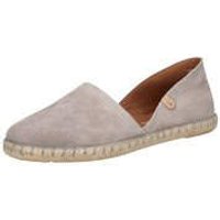 Verbenas Carmen Serraje Espadrilles Damen grau|grau von Verbenas
