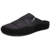 Verbenas Earth Hausschuhe Herren schwarz von Verbenas