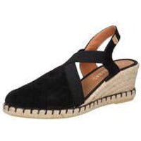 Verbenas Milena Serraje Damen schwarz|schwarz|schwarz|schwarz von Verbenas