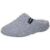 Verbenas York Curly Hausschuhe Damen blau von Verbenas