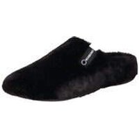 Verbenas York Groseto Hausschuhe Damen schwarz von Verbenas