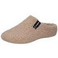 Verbenas York Nairobi Hausschuhe Damen beige von Verbenas