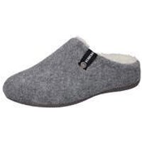 Verbenas York Picos Pet Hausschuhe Damen grau von Verbenas