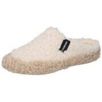 Verbenas Yuma Curly Hausschuhe Damen beige von Verbenas