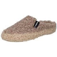 Verbenas Yuma Curly Hausschuhe Damen beige von Verbenas