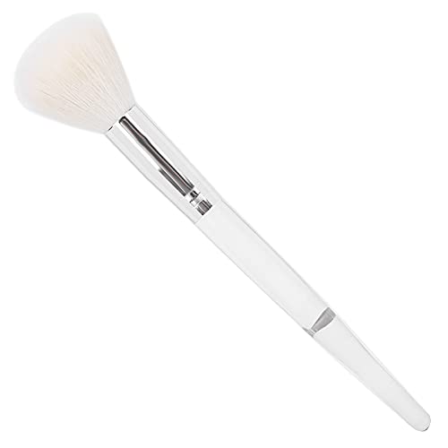 Verdant Touch Beauty Pinsel Wolle Make-up Pinsel Kunststoff Griff Rouge Highlighter Puder Kosmetik Pinsel Beauty Tool von Verdant Touch