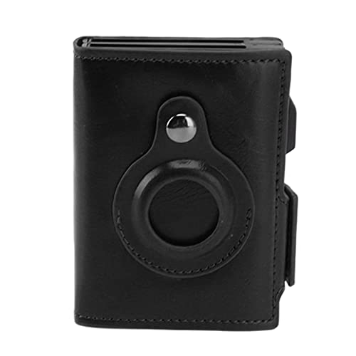 Verdant Touch Business Wallet Multi Function Wallet Clip for iOS Locator Safe Small Men's Wallet Clip for Bank Card Bill Passport Black, mehrfarbig, 60_x_180_cm Verdant Touch Business Wallet Multi Function Wallet Clip for iOS Locator Safe Small Men's Wallet Clip for Bank Card Bill Passport Black, mehrfarbig, 60_x_180_cm von Verdant Touch