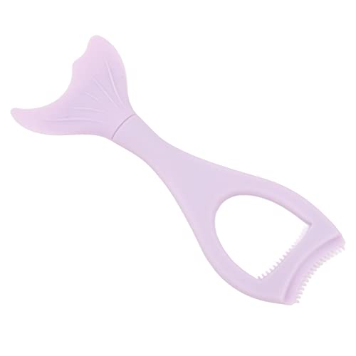 Verdant Touch Lidschatten Mascara Shield Applikator Guard Silikon Eyeliner Schablonen Wing Tips, Wiederverwendbare Multifunktions Lidschatten Mascara Shield Applikator Guard für Make-up Tool von Verdant Touch