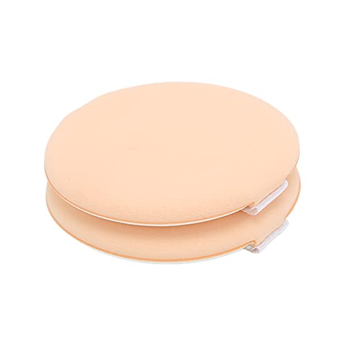 Verdant Touch Makeup Sponge Reusable Air Cushion Powder Puff, 2 Pack, Skin Color, for BB Cream, Makeup Sponge for Beauty, Cosmetic Puff, von Verdant Touch