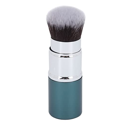 Verdant Touch Volcanic Oil Absorbing Roller Oil Absorbing Face Roller Volcanic Skin Roller, Reusable Telescopic Foundation Brush, Portable Blue von Verdant Touch