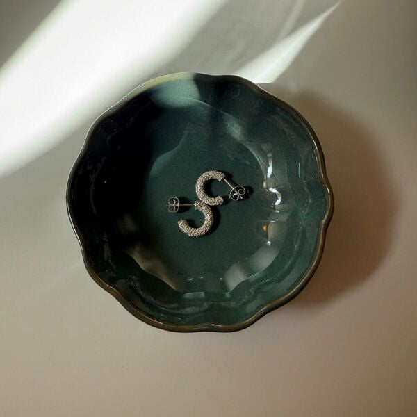 Verdelia Creolen Ohrringe – Fairmined Silber Schmuck Verdelia Creolen Ohrringe – Fairmined Silber Schmuck von Verdelia