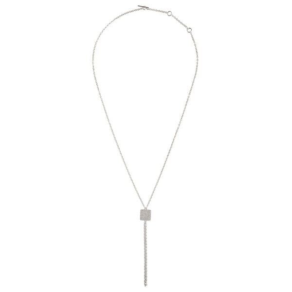 Verdelia Silber Y-Kette – Fairmined Schmuck Verdelia Silber Y-Kette – Fairmined Schmuck von Verdelia