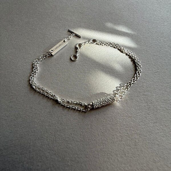 Verdelia Silber Armband – Fairmined Schmuck Verdelia Silber Armband – Fairmined Schmuck von Verdelia