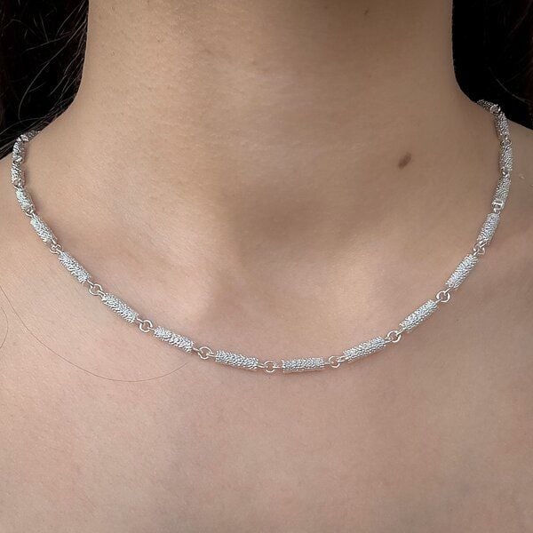 Verdelia Silber Halskette – Fairmined Schmuck Verdelia Silber Halskette – Fairmined Schmuck von Verdelia