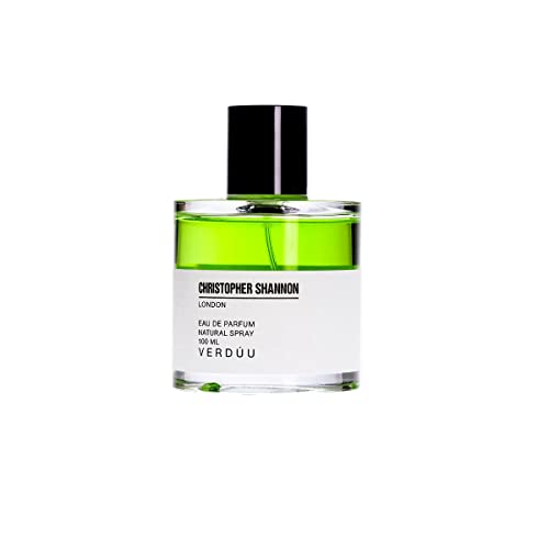 Verduu Christopher Shannon unisex Eau de Parfum, 50 ml von Verduu