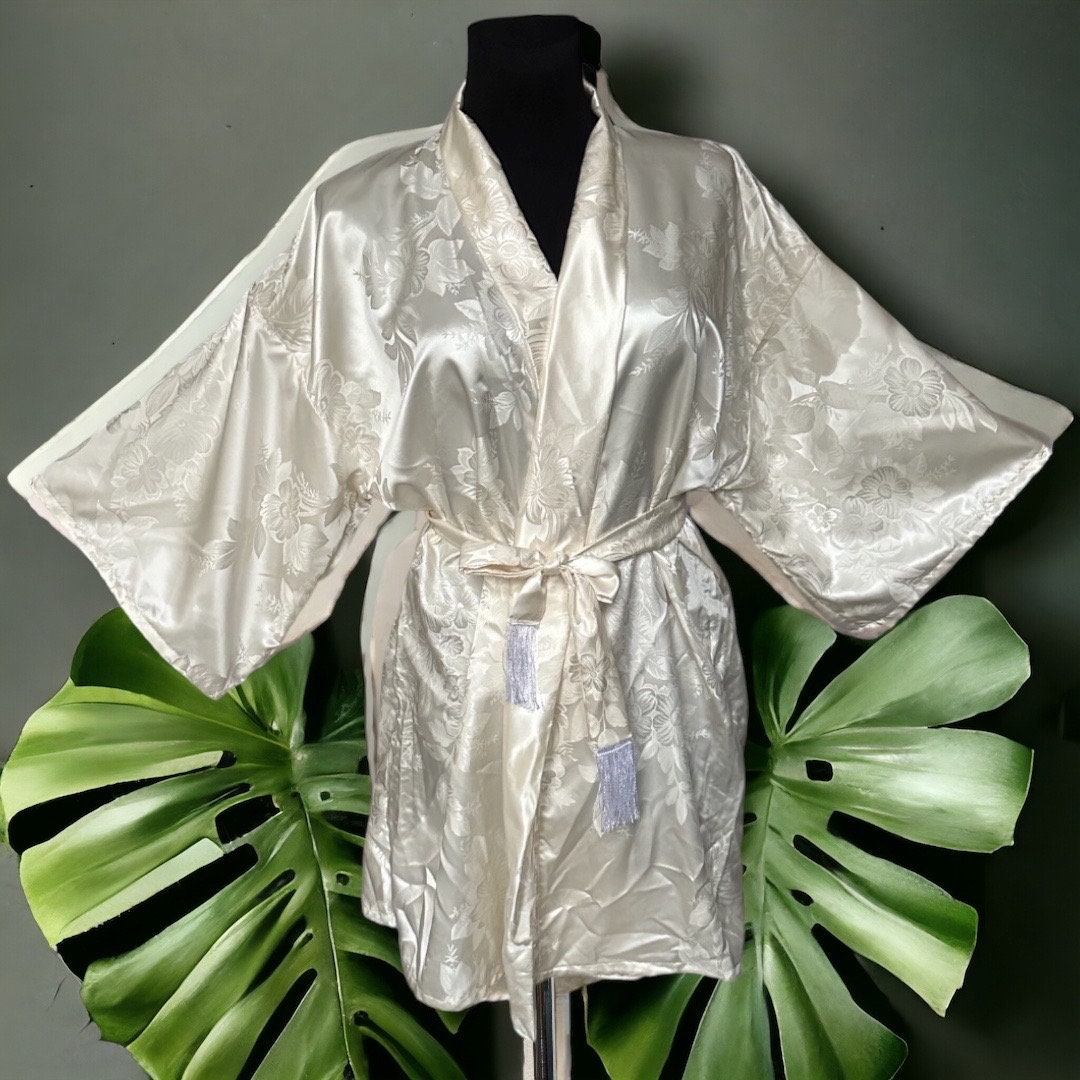Flower Kimono Style Flower Kimono Style von VeritasDesignShop