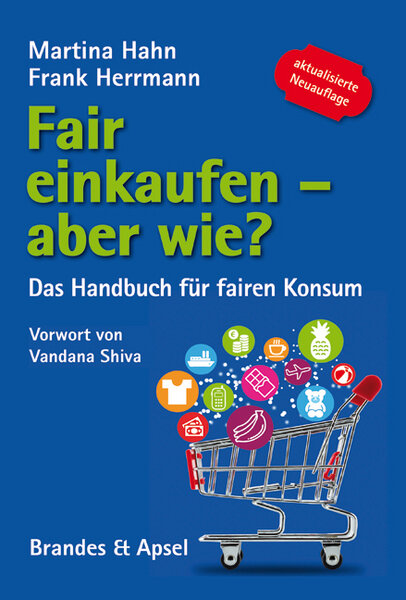 Verlag Brandes & Apsel Fair einkaufen - aber wie? von Verlag Brandes & Apsel