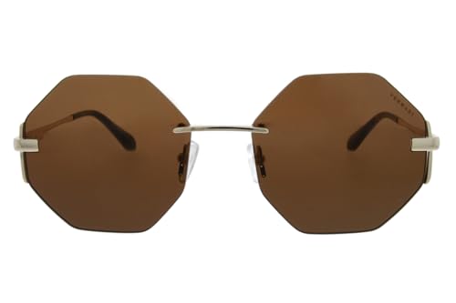 Vermari Stella Damen Sonnenbrille mit Polarisation, UV-Schutz - inkl. Brillentuch & Lederetui von Vermari