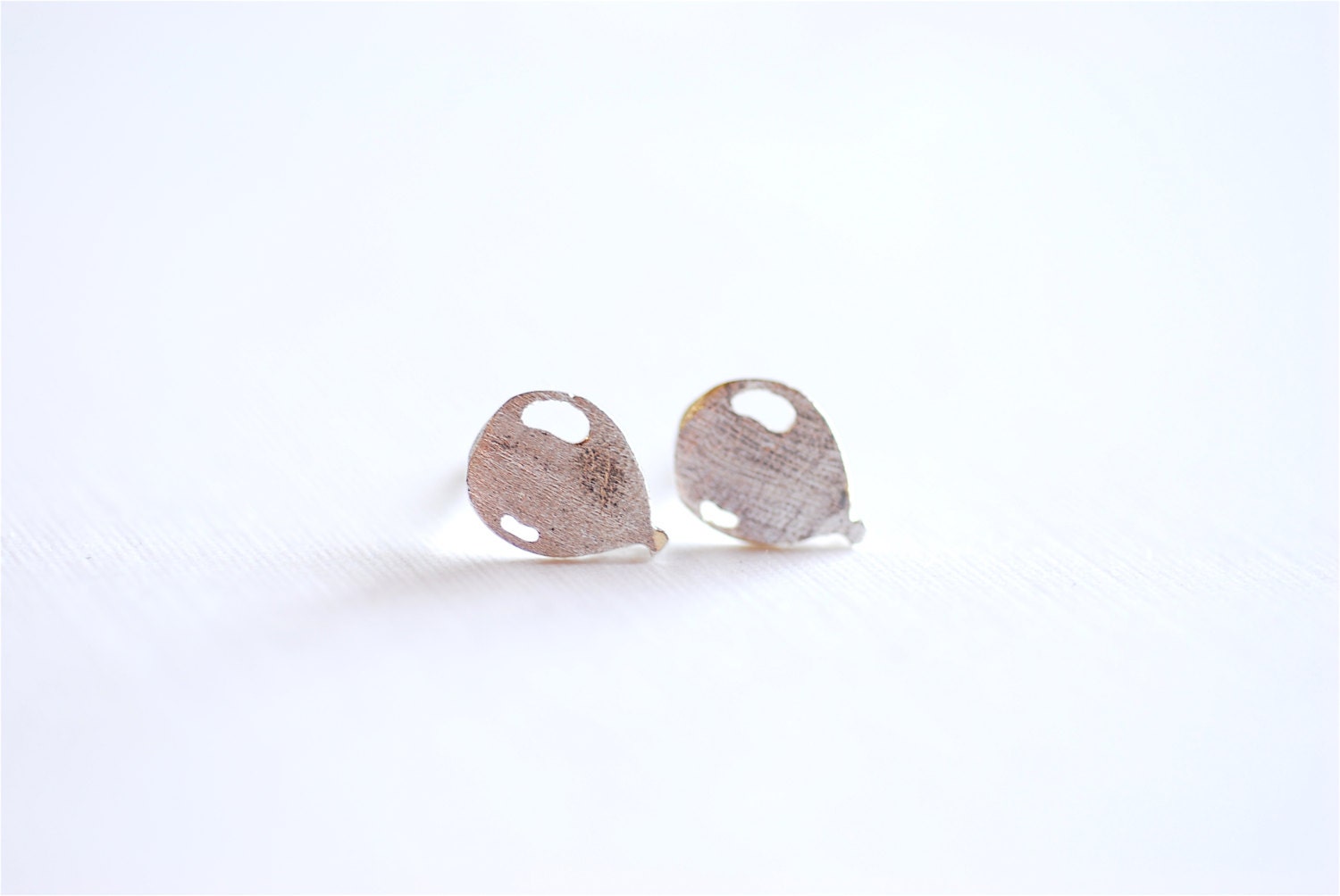 Sterlingsilber Ballon Ohrringe - 925 Silber Anbringbar Kette, Sterlingsilber-Ballon-Ohrstecker, Großhandel Sterlingsilber Ballon Ohrringe - 925 Silber Anbringbar Kette, Sterlingsilber-Ballon-Ohrstecker, Großhandel von VermeilSupplies