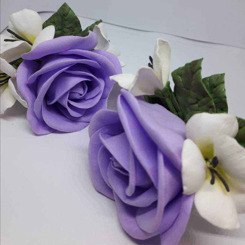 Rosa Kaugummi Rosa Kaugummi von VernissageFlores