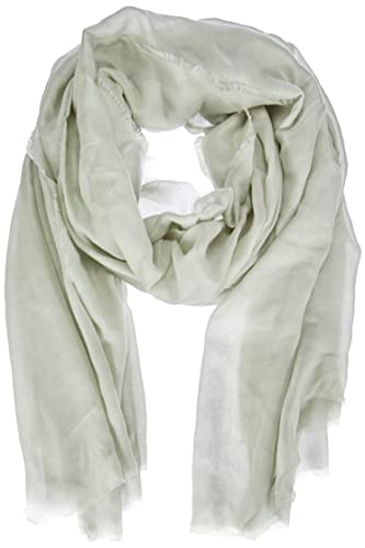 Vero Moda Accessories Damen VMLEOMI Scarf Schal, Mineral Gray, ONE Size von Vero Moda Accessories